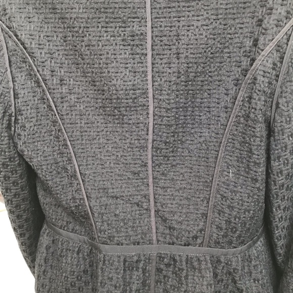 Loft textured jacket - Picture 4 of 8